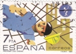 Stamps Spain -  Prevenir las caídas  (8)