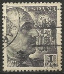 Stamps Spain -  1486/51