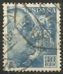 Sellos de Europa - Espa�a -  1487/51