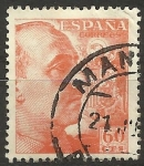 Stamps Spain -  1505/51