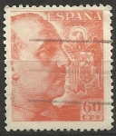 Stamps Spain -  1509/51