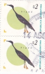 Stamps Argentina -  Ave- biguá