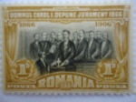 Stamps Romania -  Posta Romania