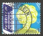 Stamps Netherlands -  2832 -  Protección del medio ambiente