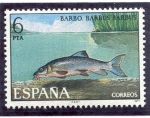 Stamps : Europe : Spain :  varios