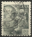 Stamps Spain -  1532/52