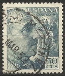 Sellos de Europa - Espaa -  1534/52