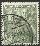 Sellos de Europa - Espa�a -  1552/52