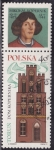 Stamps Poland -  Castillo