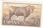 Sellos de Europa - Espaa -  TORO DE LÍDIA  (9)