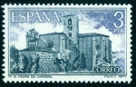 Stamps Spain -  1977 Monasterio de San Pedro de Cardeña.Sepulcro del Cid y Dña. Jimena - Edifil:2443