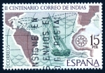Stamps Spain -  1977 Correo de Indias. EXPAMER 77 - eDIFIL:2437
