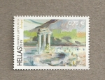 Stamps Greece -  Paisajes Grecia