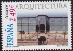 Stamps Spain -  Casa Lis Salamanca