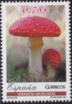 Stamps Spain -  micologia