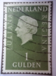 Sellos de Europa - Holanda -  Reina Juliana Regina (1909-2004)- Nederland