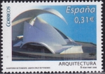 Stamps Spain -  Auditorio de Tenerife