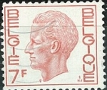 Stamps Belgium -  Balduino - 7