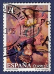 Stamps Spain -  Edifil 4135 Manolo Elices A