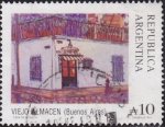 Stamps Argentina -  Viejo Almacen