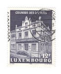 Stamps Luxembourg -  Cámara de representantes