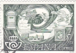 Stamps Spain -  DÍA DEL SELLO (9)