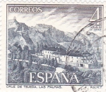 Stamps Spain -  TURISMO- CRUZ DE TEJEDA- LAS PALMAS (9)