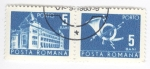 Stamps Romania -  Rumania