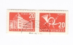 Stamps Romania -  Rumania