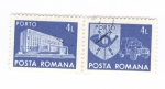 Stamps Romania -  Rumania