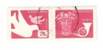 Stamps Romania -  Rumania