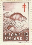 Stamps Europe - Finland -  Antituberculosos-Ondrata
