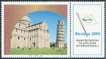 Sellos de Europa - Italia -  2506 - Sitios del Patrimonio Mundial de la UNESCO