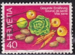 Stamps Switzerland -  Intercambio