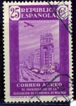 Stamps Spain -  40 Aniversario Asociacion de la Prensa