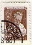 Stamps Russia -  17 U.R.S.S. Cientifico