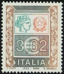 Stamps Italy -  2463 - Italia