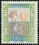 Sellos de Europa - Italia -  2459 - Italia