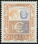 Sellos de Europa - Italia -  2455 - Italia