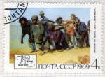 Stamps Russia -  120 U.R.S.S.