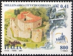 Stamps Italy -  2403 - Gorizia