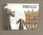 Stamps Portugal -  Historia de la Abogacía