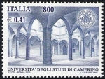 Sellos de Europa - Italia -  2380 - Universidad