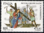 Sellos de Europa - Italia -  2347 - Pequeña Sociedad Santo
