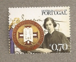 Stamps Portugal -  Historia de la Abogacía