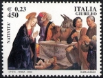 Stamps Italy -  2335 - Año Santo