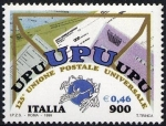 Stamps Italy -  2310 - UPU