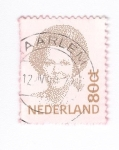 Stamps Netherlands -  Beatriz de Holanda