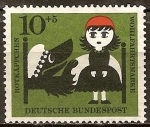 Stamps Germany -  