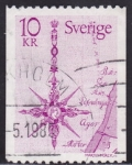 Stamps Sweden -  Intercambio